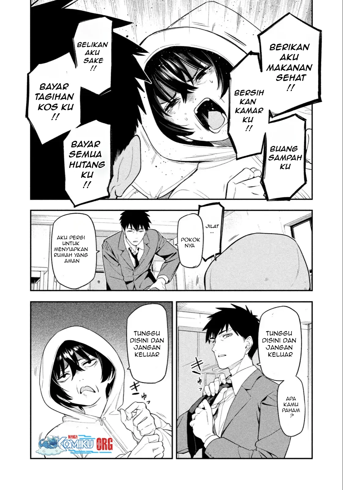 Yotaka Futatabi Chapter 05 R Gambar 9